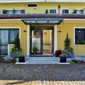 Hotel Rovere, Trévise