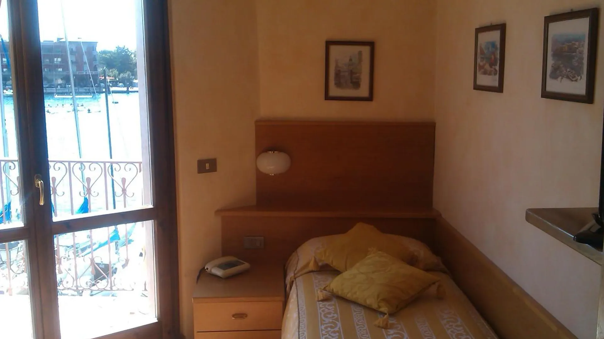 Garda Sol SPA Hotel&Appartamenti Toscolano-Maderno 3*,