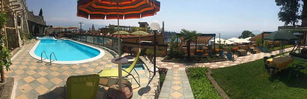 Garda Sol SPA Hotel&Appartamenti Toscolano-Maderno 3*,
