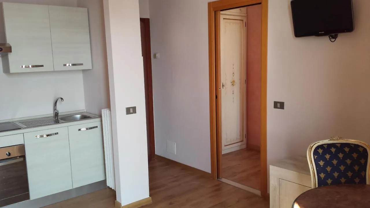 Garda Sol SPA Hotel&Appartamenti Toscolano-Maderno Aparthotel
